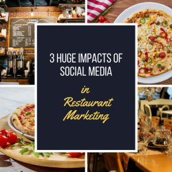 social media impact in restaurant marketing